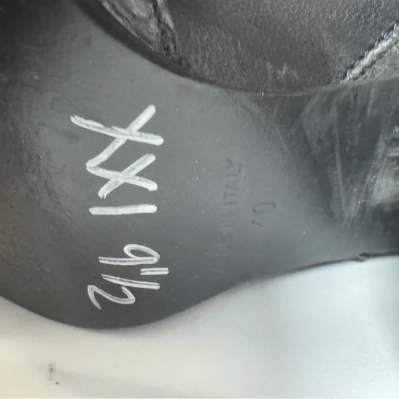 Women’s Cowboy Boots with Textured Leather and design made in Italy - Picture 11 of 12